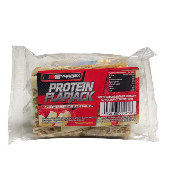 Protein Flapjacks