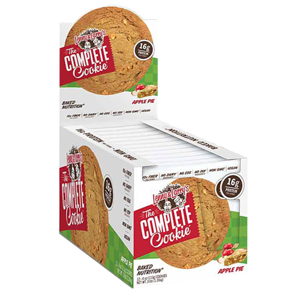 Complete Cookie