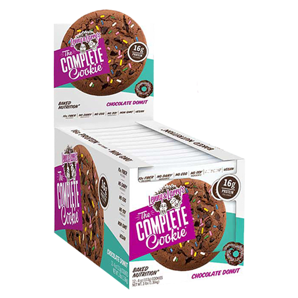 Complete Cookie