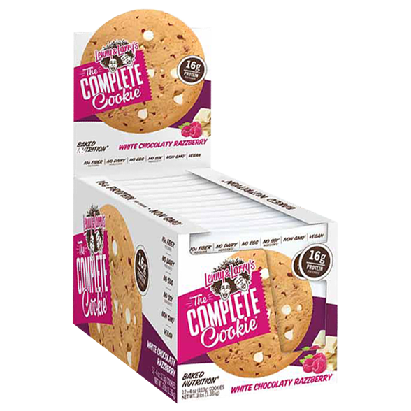 Complete Cookie