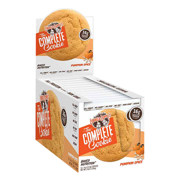 Complete Cookie