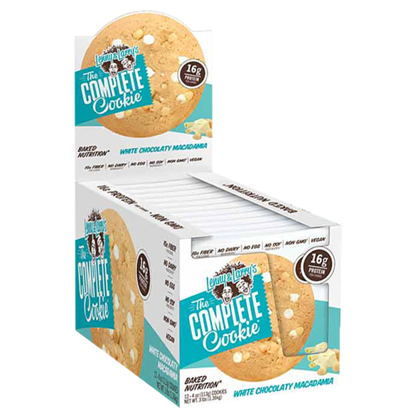 Complete Cookie