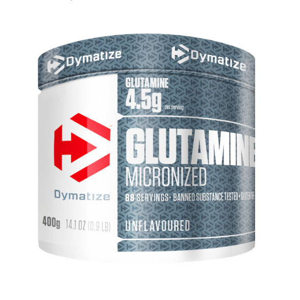 Glutamine Micronized Powder