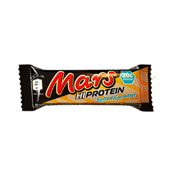 Mars Hi-Protein Bars