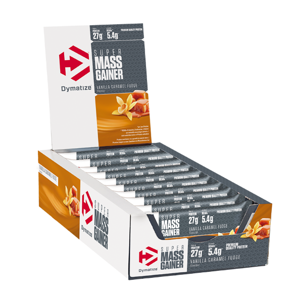 Super Mass Gainer Bars