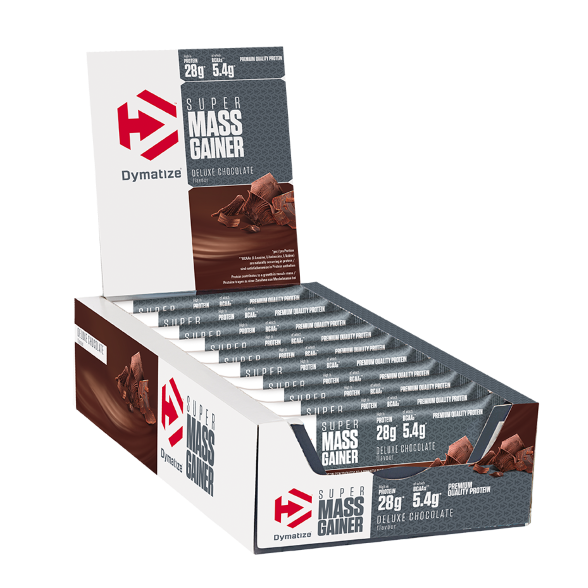 Super Mass Gainer Bars