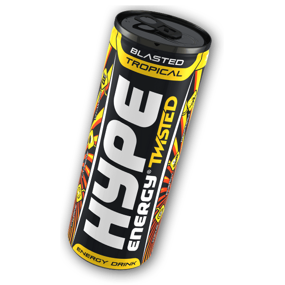 Energy Drink – Blasted