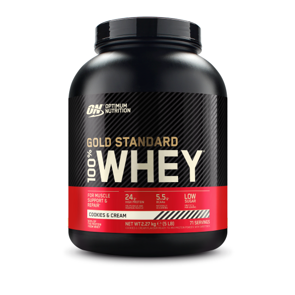 Gold Standard Whey