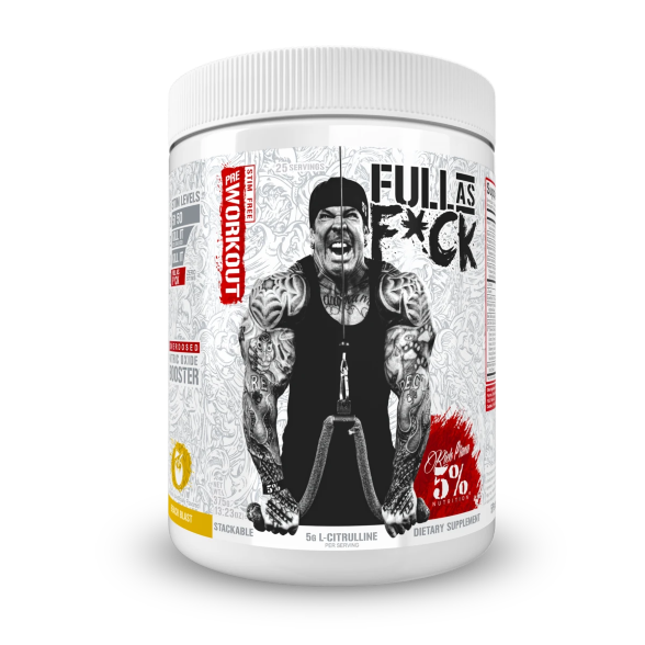 Full As F*ck – Legendary Series