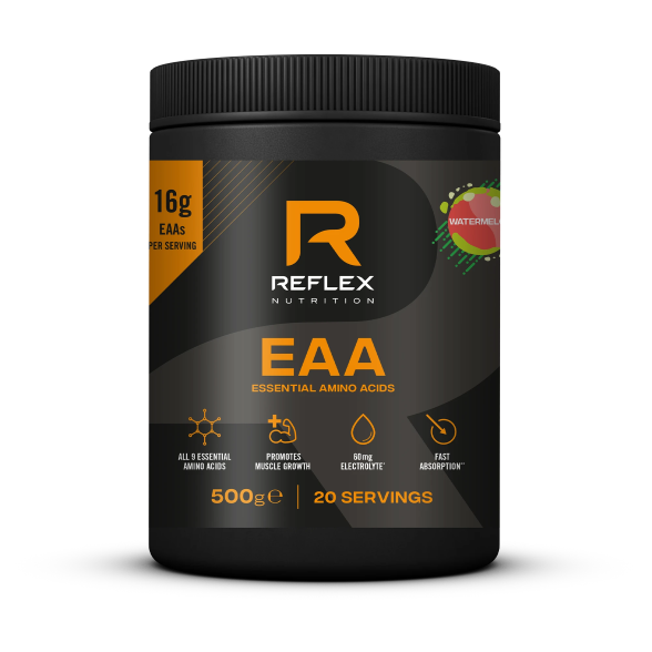 EAA – Essential Amino Acids