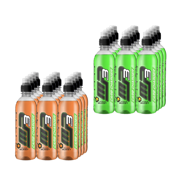 Free Bundle Deal – 2 x MP3 Carb Chargers