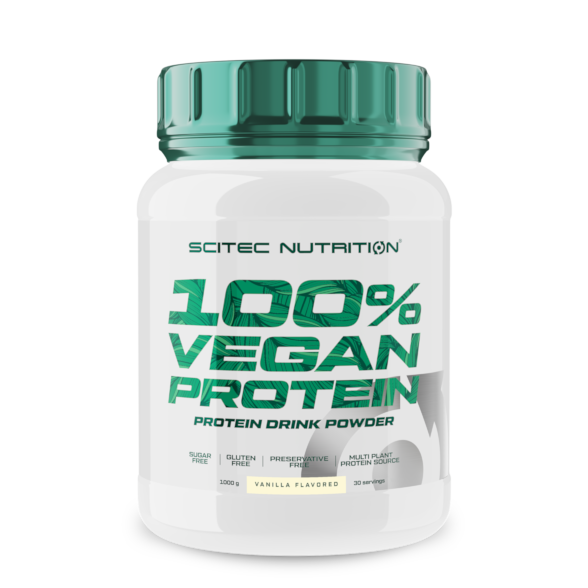 100% Vegan Protein