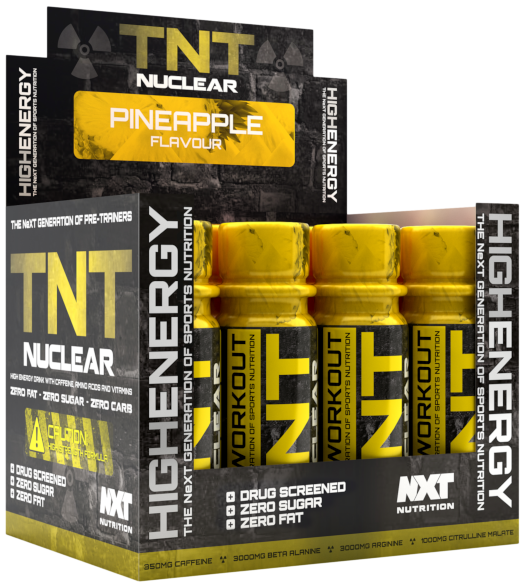 TNT Nuclear Shots