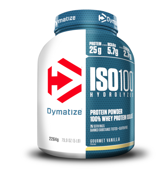 ISO 100
