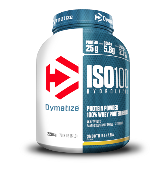 ISO 100