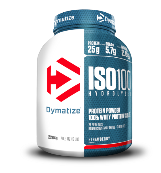 ISO 100