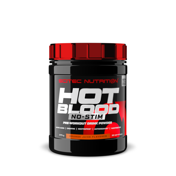 Hot Blood No-Stim