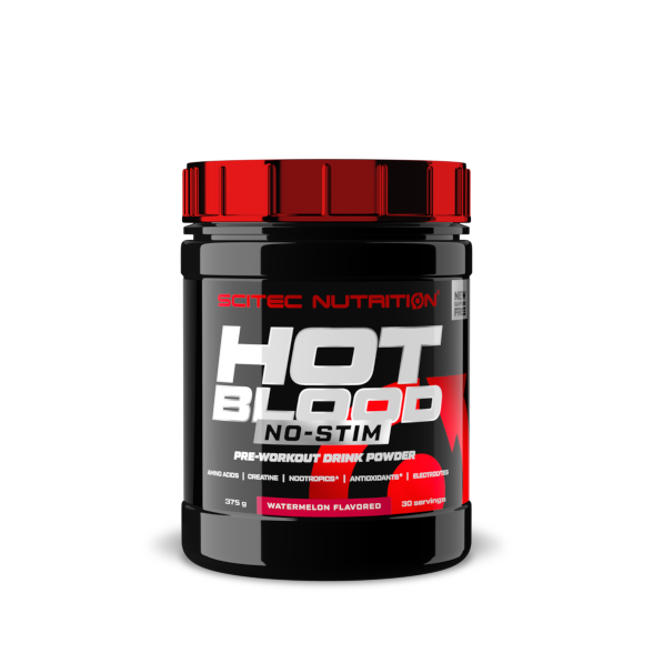 Hot Blood No-Stim