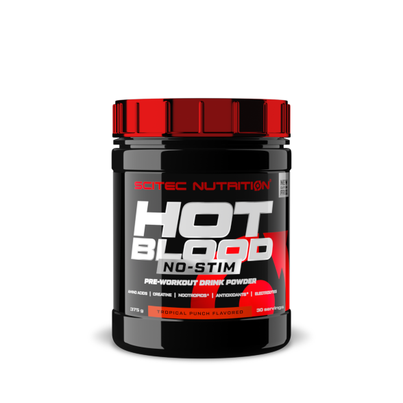Hot Blood No-Stim