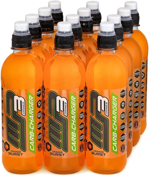 Carb-Charger