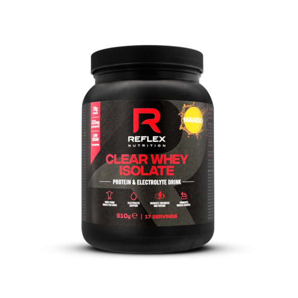 Clear Whey Isolate