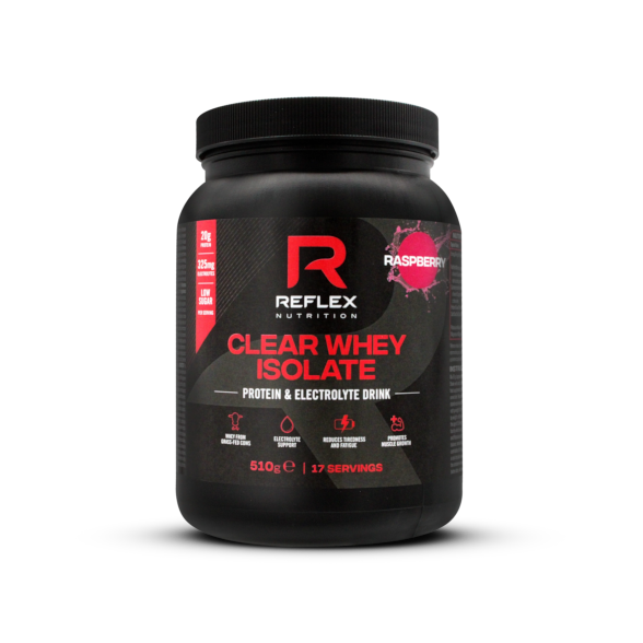Clear Whey Isolate