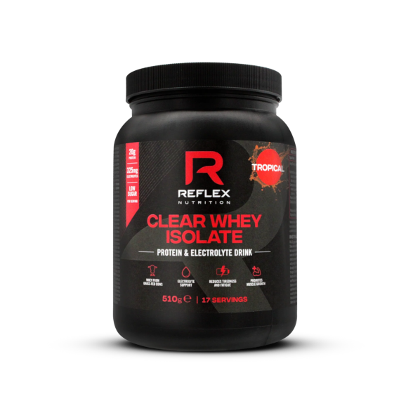 Clear Whey Isolate