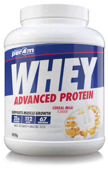 Whey