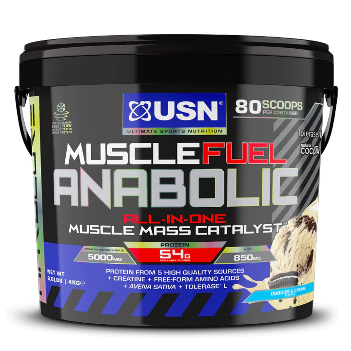 Muscle Fuel Anabolic