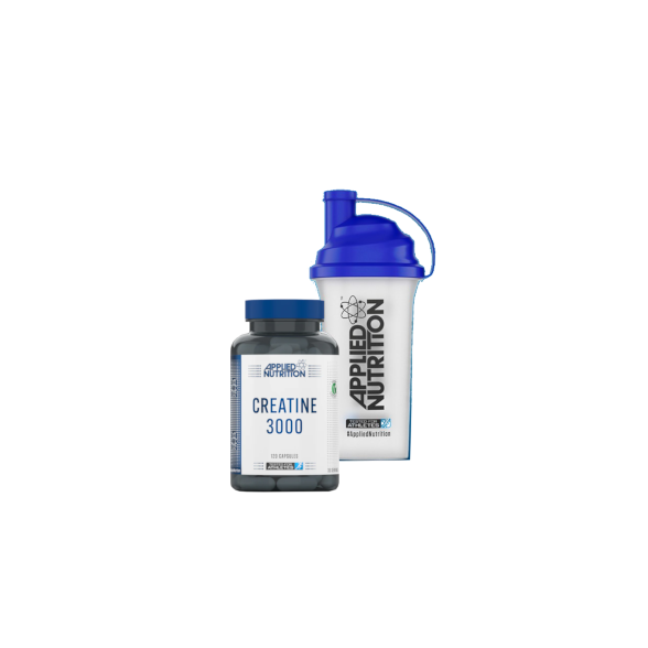 BUNDLE  – Free Creatine 3000  & Shaker