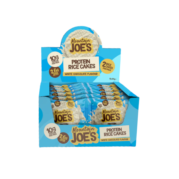 Protein Rice Cakes