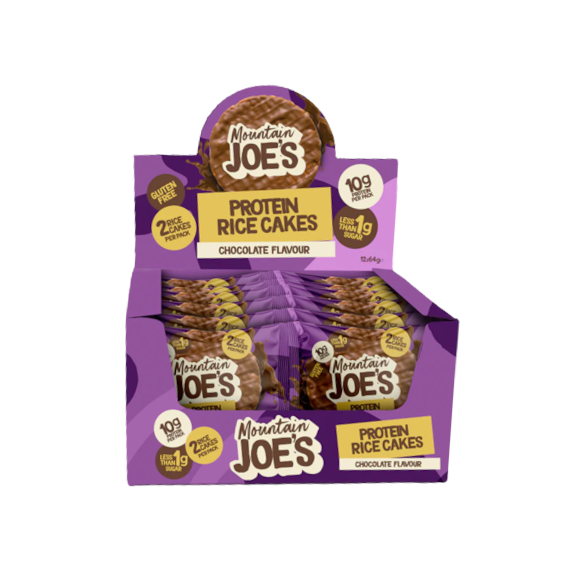 Protein Rice Cakes