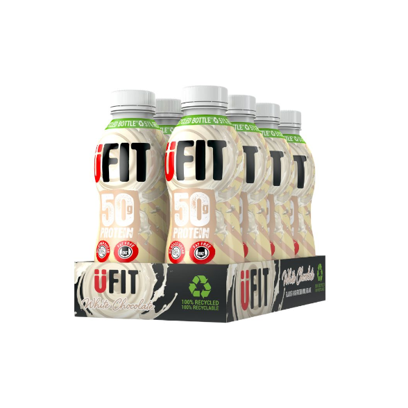 UFIT 50g – New Case Size