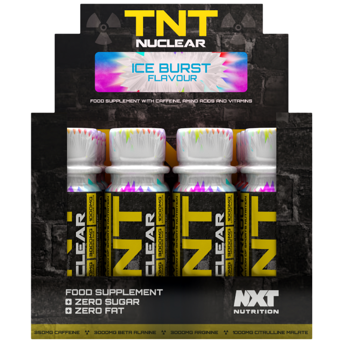 TNT Nuclear Shots