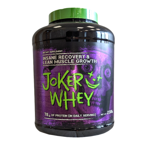 Poker Whey