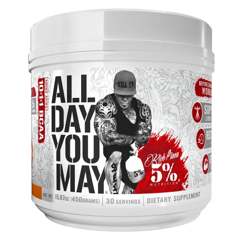 All Day You May – Legendary Series