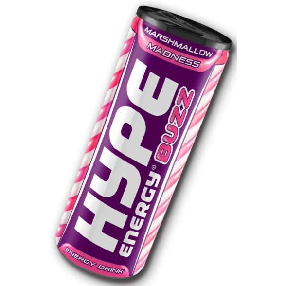 Energy Drink – Buzz