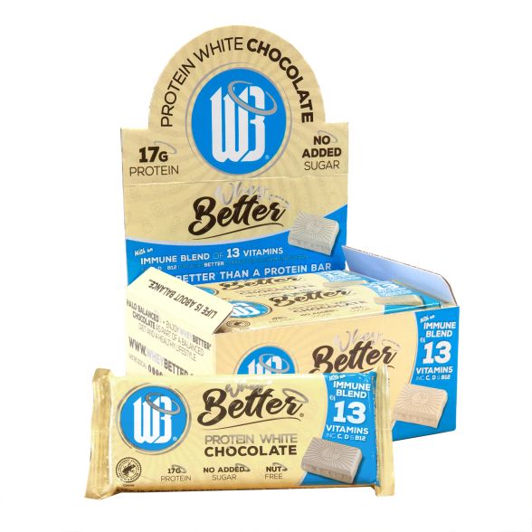 Protein Chocolate – Immune Blend Vitamins