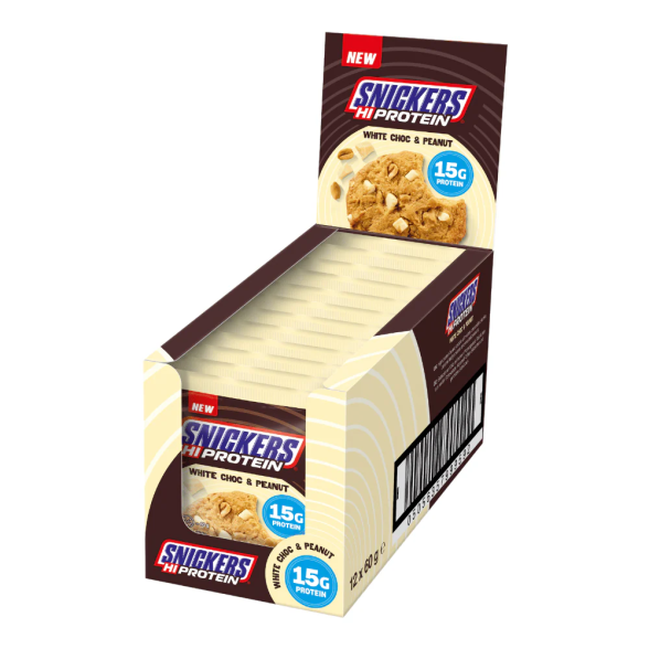 Snickers Protein Cookies