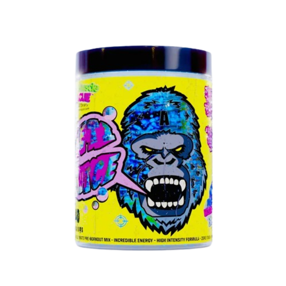 Yeti Juice – Pre-workout