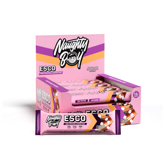 Esco Protein Bar