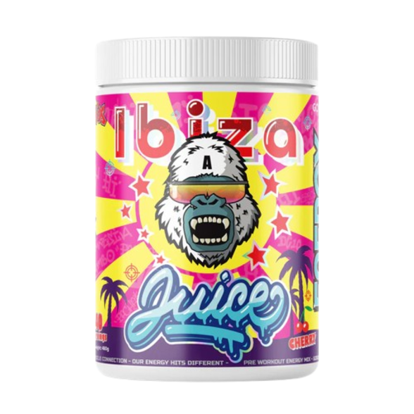 Ibiza Juice – Pre-workout