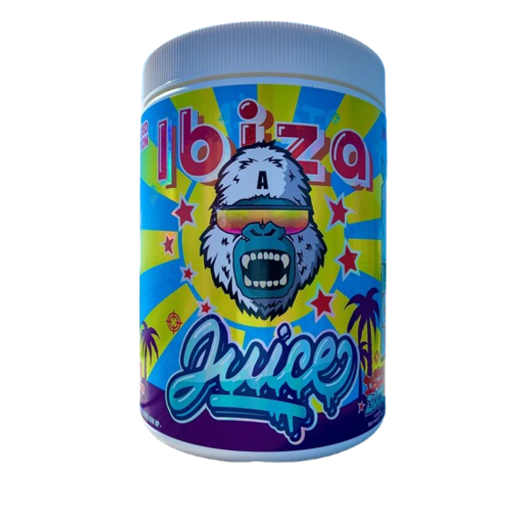 Ibiza Juice – Pre-workout