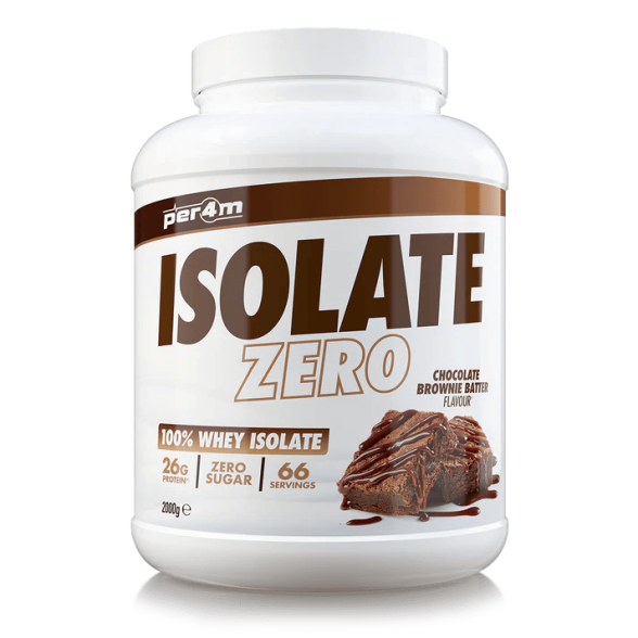 Zero Isolate