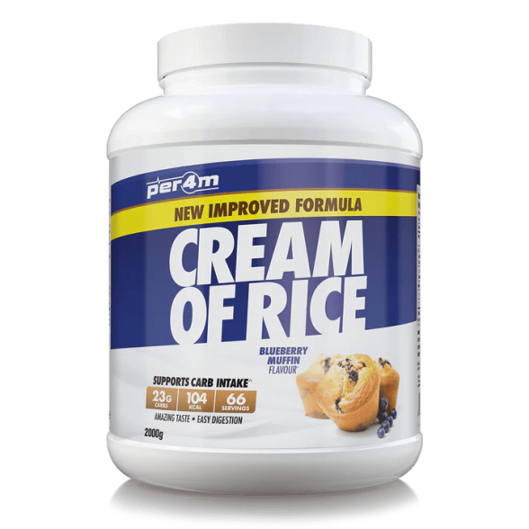 Cream of Rice