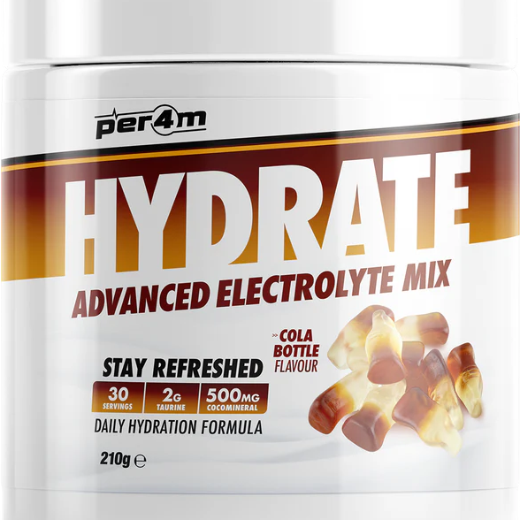 Hydrate Electrolyte Mix