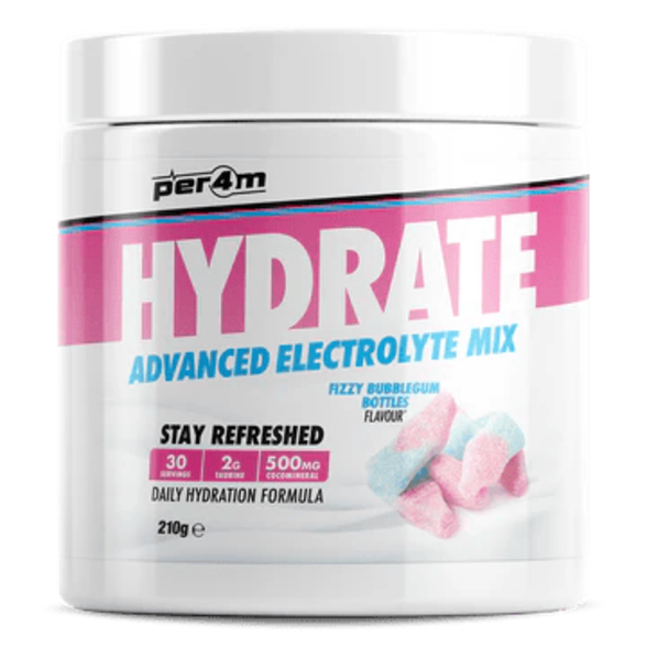 Hydrate Electrolyte Mix
