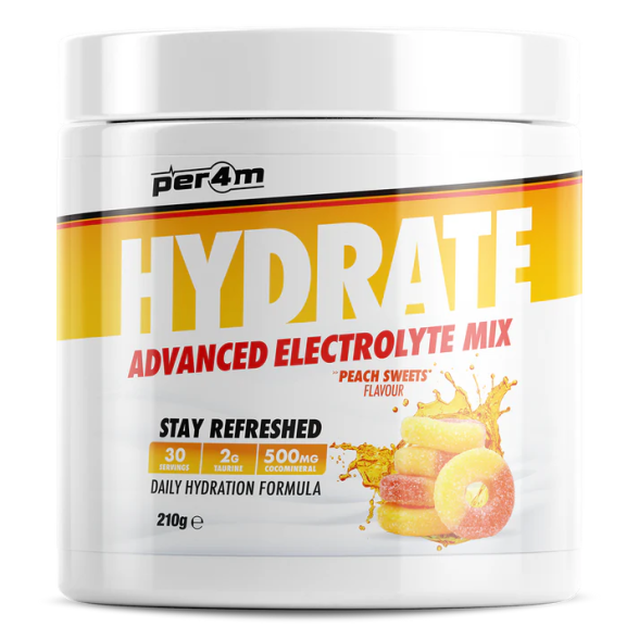 Hydrate Electrolyte Mix