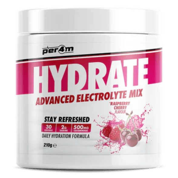 Hydrate Electrolyte Mix
