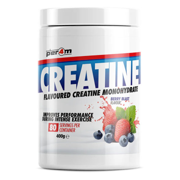 Flavoured Micronised Creatine